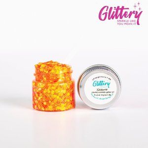 Naruto - Chunky Glitter Gel - Glittery - Festival glitter .65oz